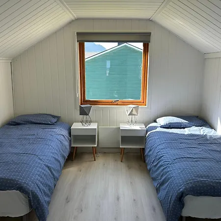 Ferrytale, Cozy, Spacious House On Senja * Gryllefjord