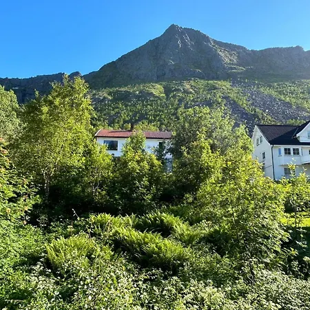 Ferrytale, Cozy, Spacious House On Senja